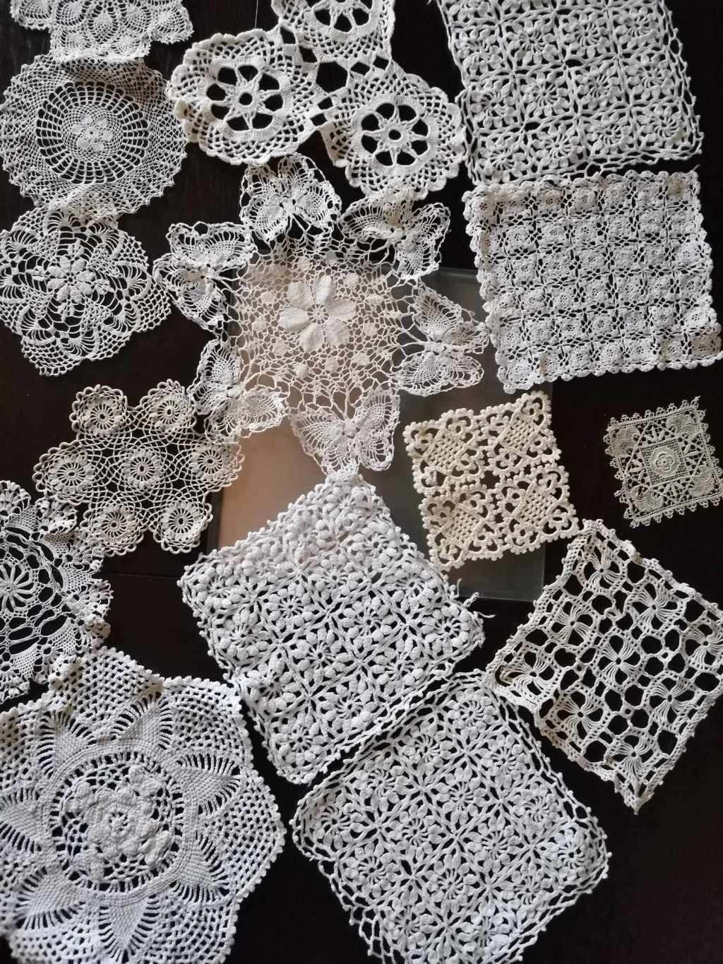 Csipketerítők – Hagyomány a hétköznapokban